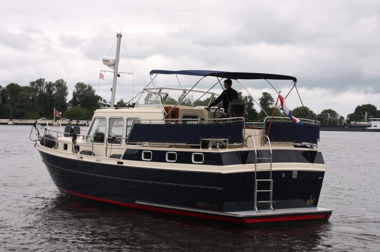 Aquanaut Drifter 11.50 AK