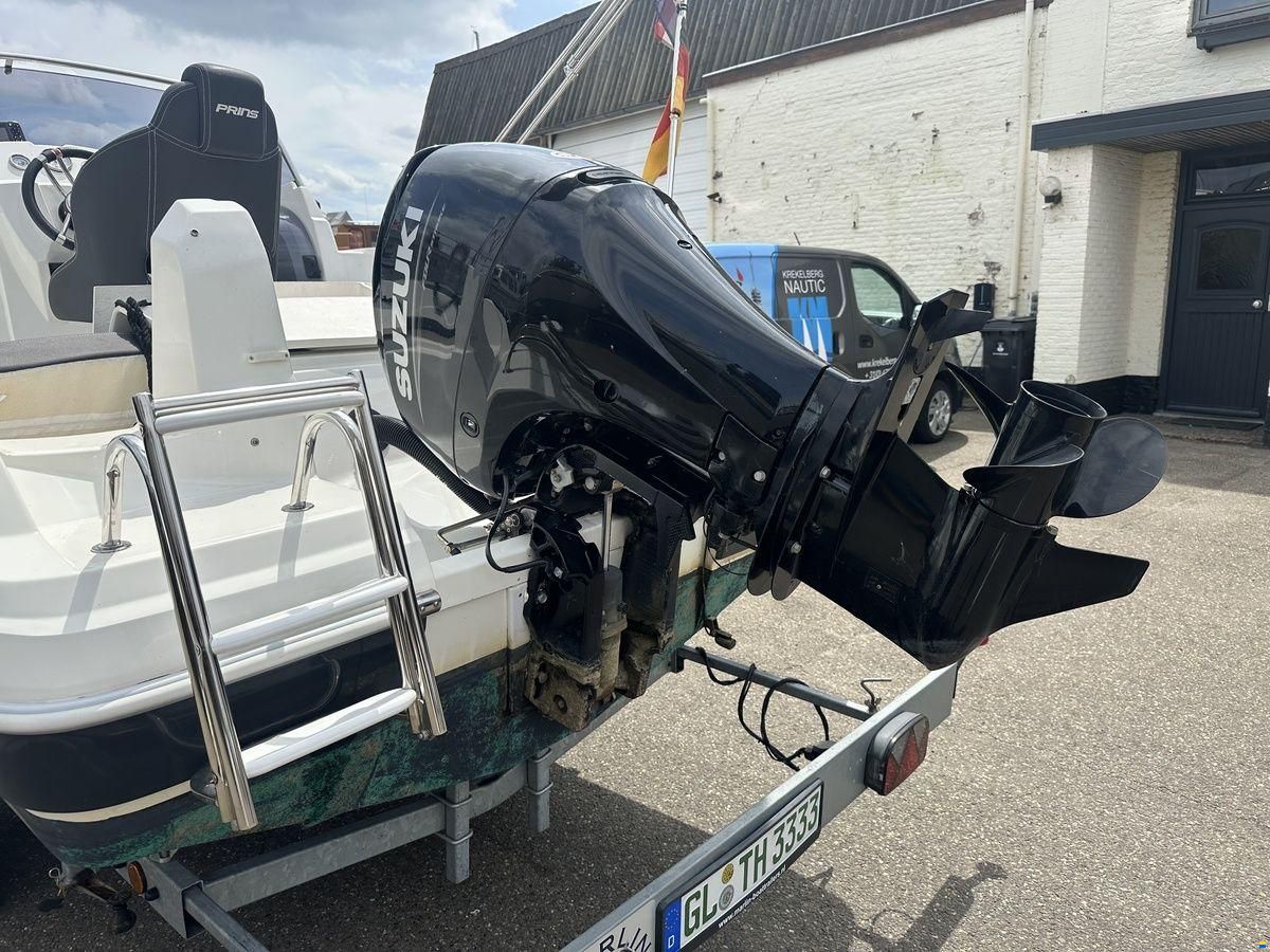 Prins 555 Open