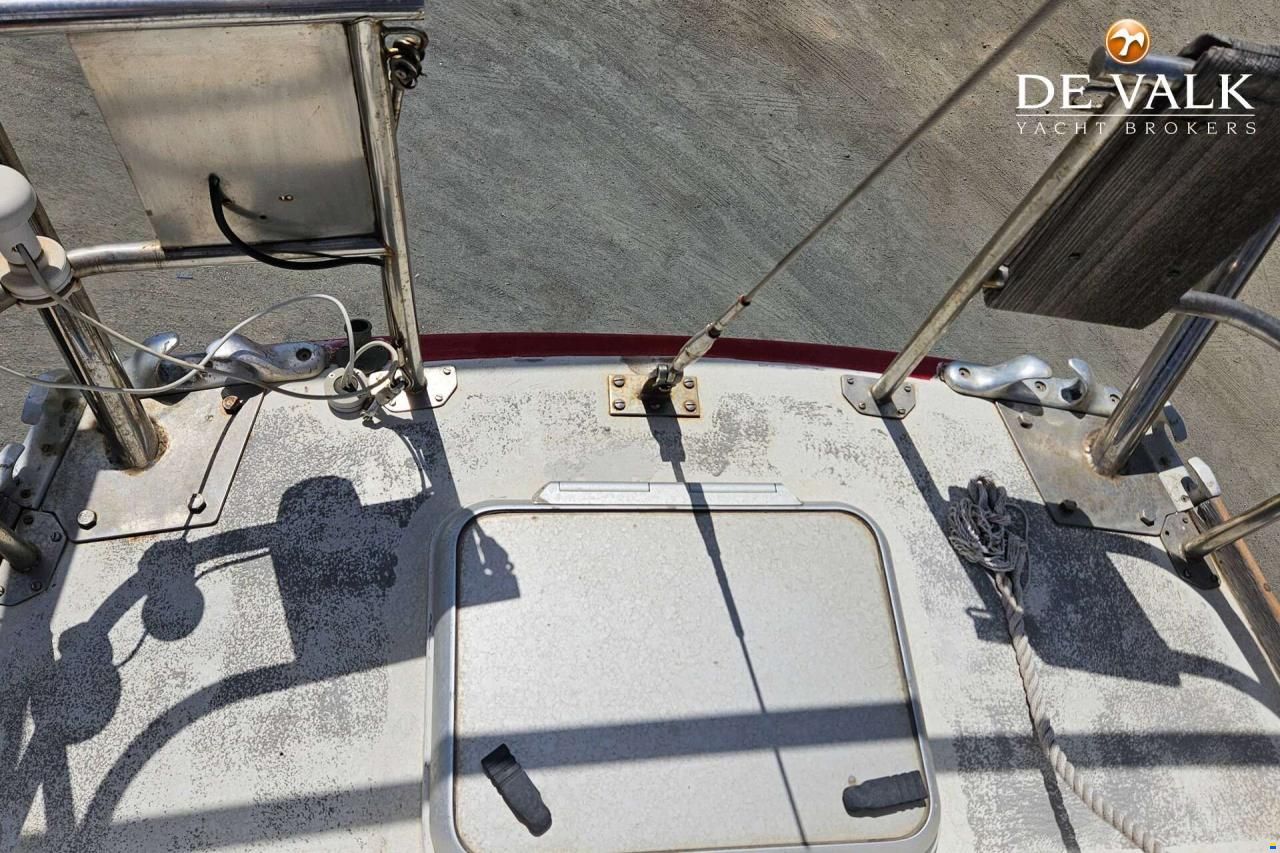 Rorqual NS 44 Ketch