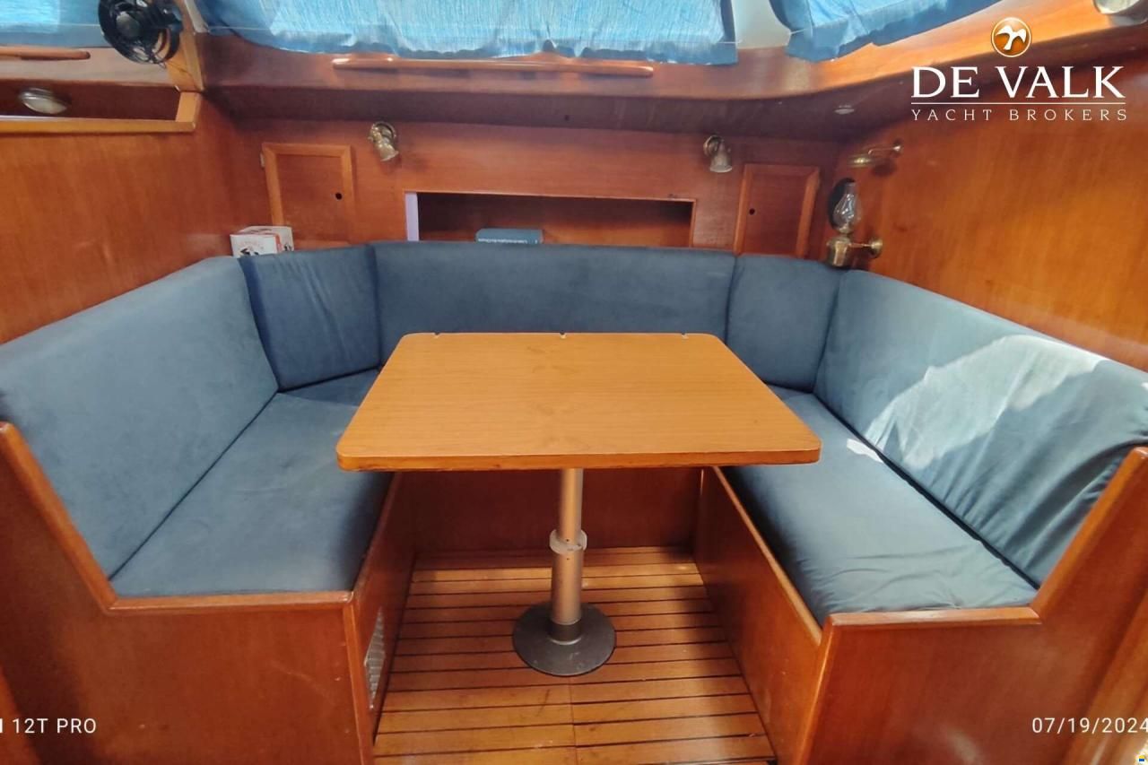 Rorqual NS 44 Ketch
