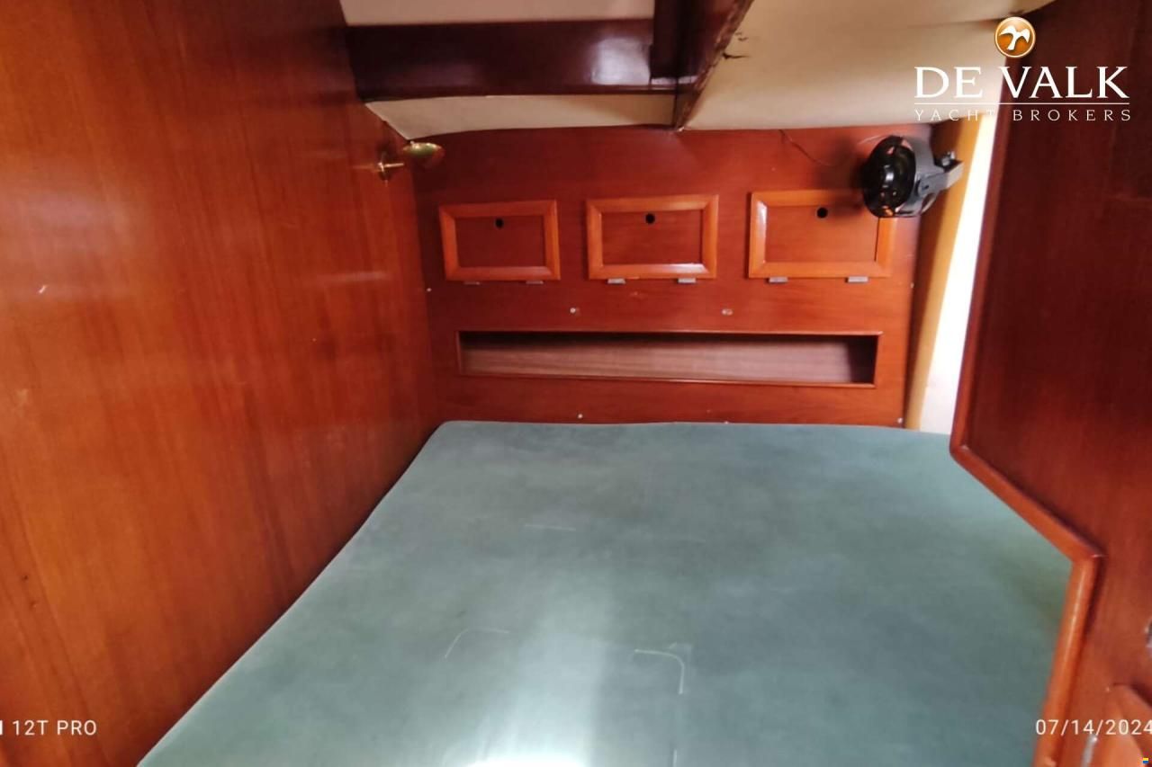 Rorqual NS 44 Ketch