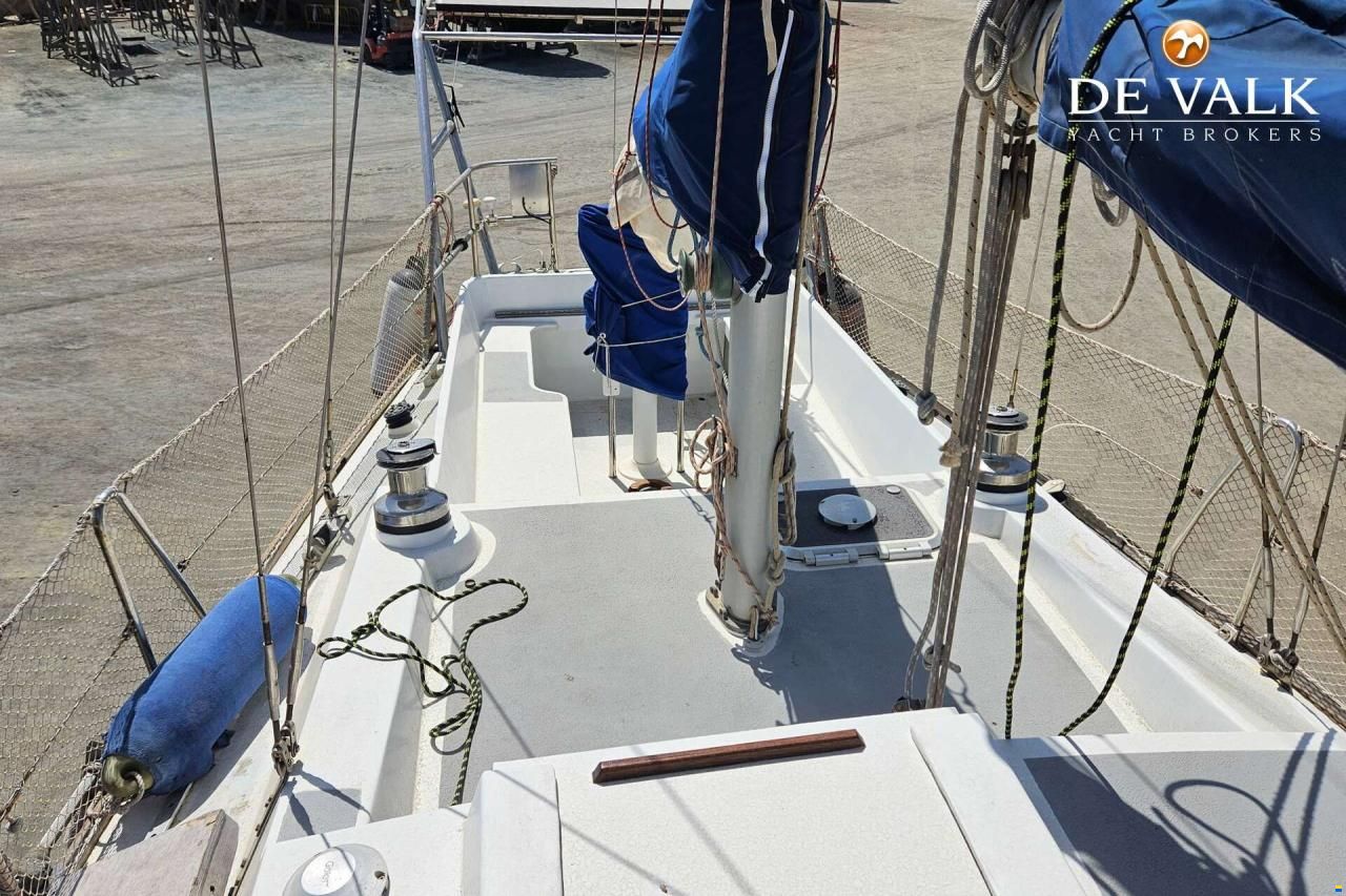 Rorqual NS 44 Ketch