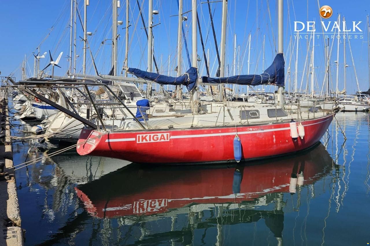 Rorqual NS 44 Ketch