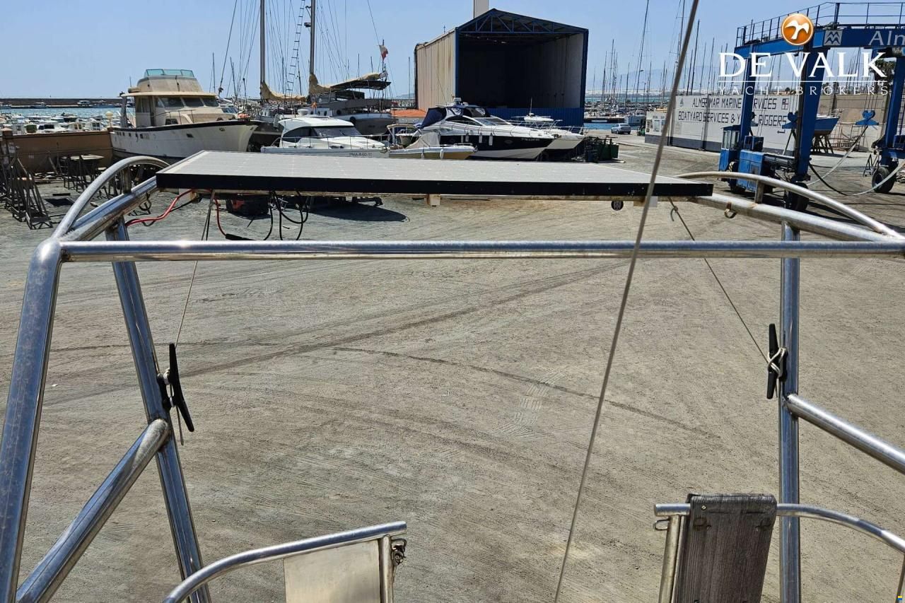 Rorqual NS 44 Ketch