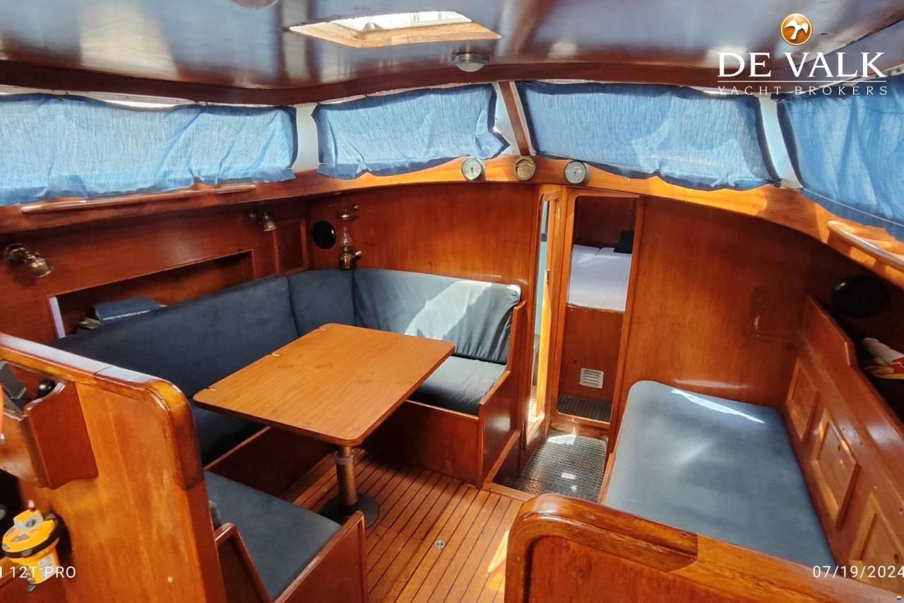 Rorqual NS 44 Ketch