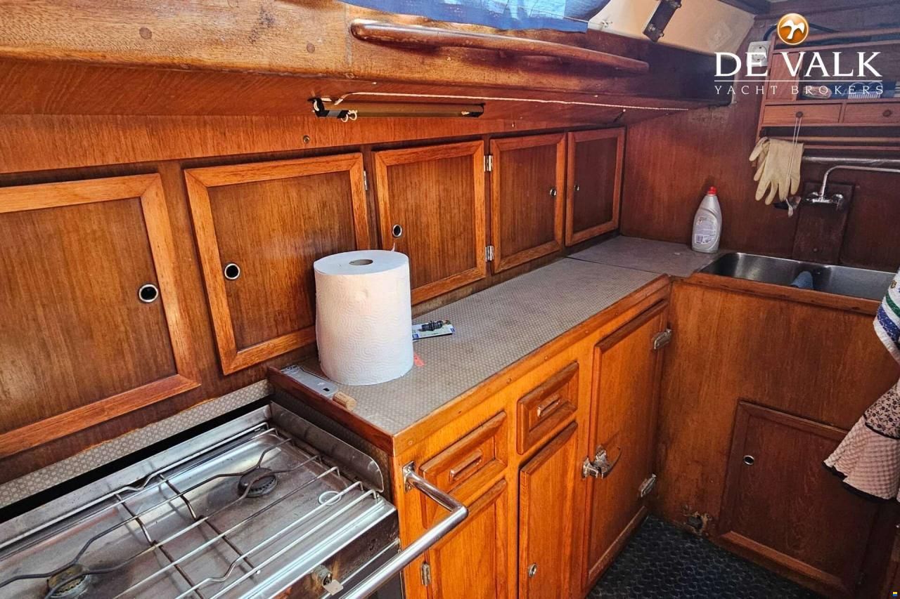Rorqual NS 44 Ketch