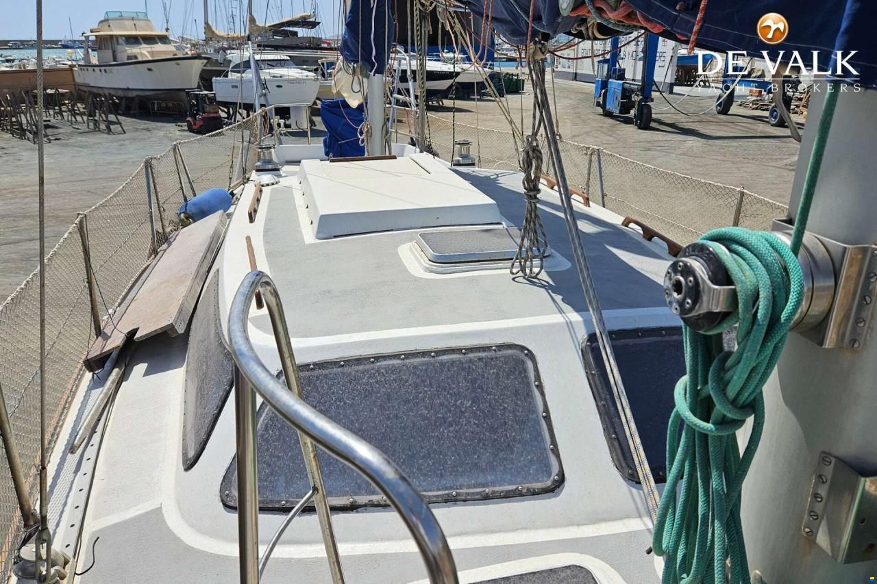 Rorqual NS 44 Ketch