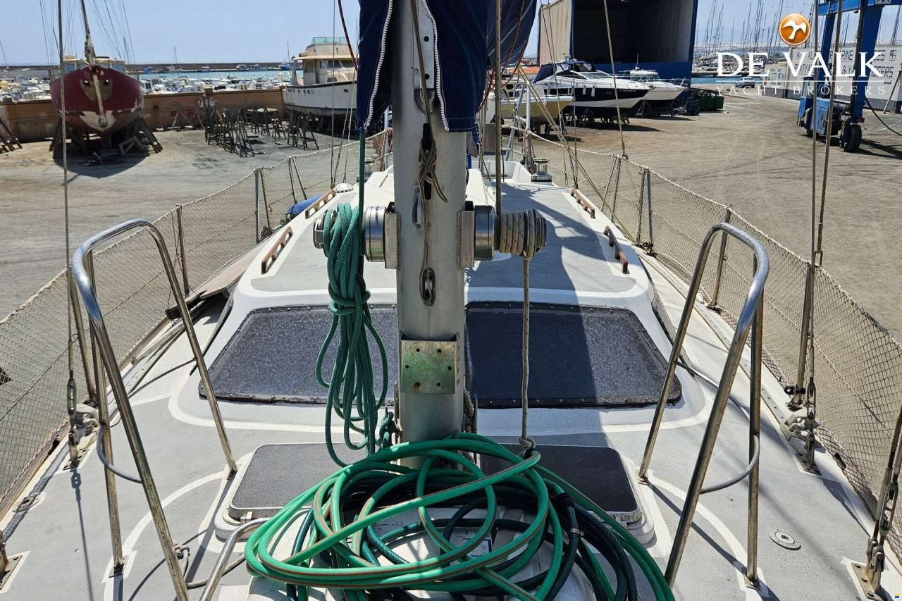 Rorqual NS 44 Ketch