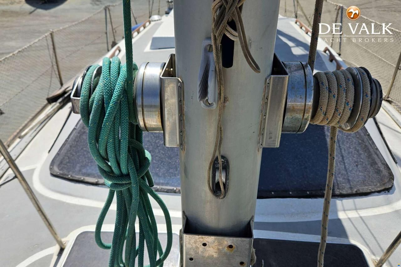 Rorqual NS 44 Ketch