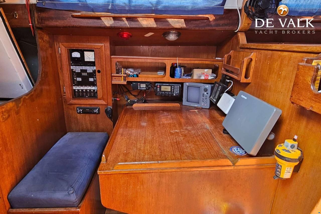 Rorqual NS 44 Ketch