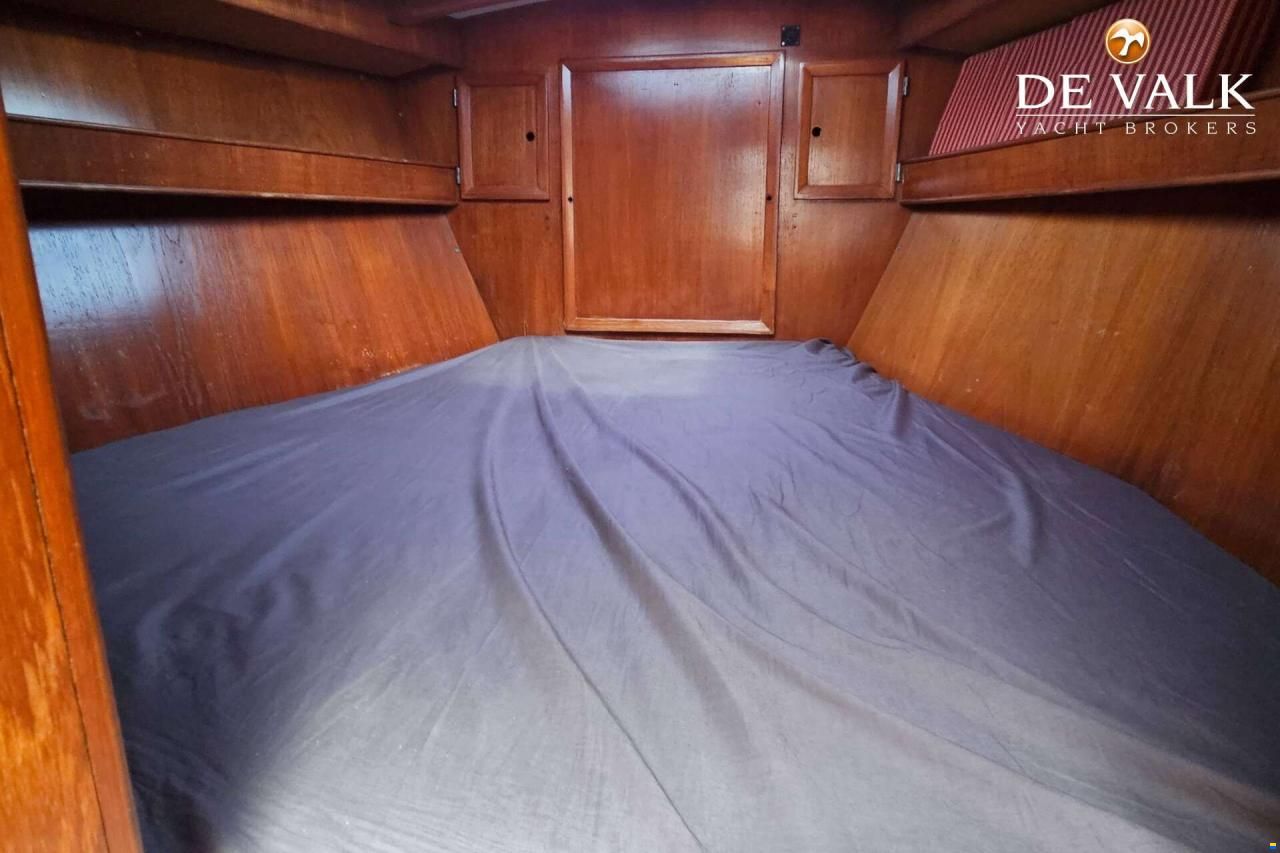 Rorqual NS 44 Ketch
