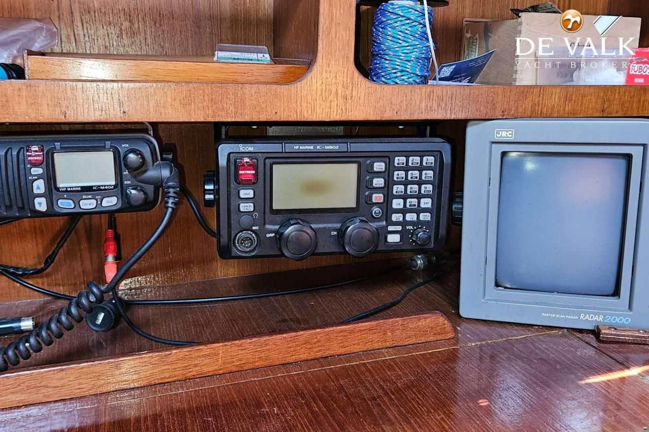 Rorqual NS 44 Ketch