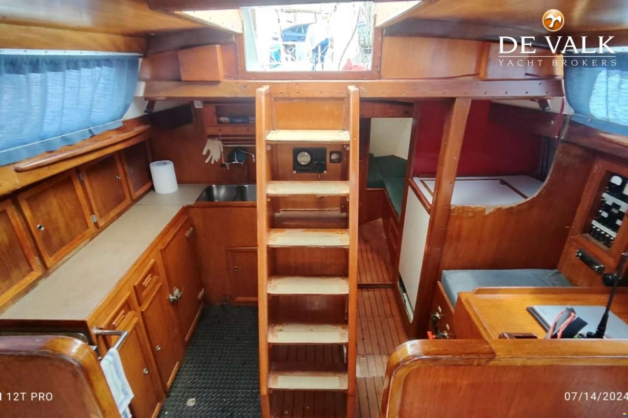 Rorqual NS 44 Ketch