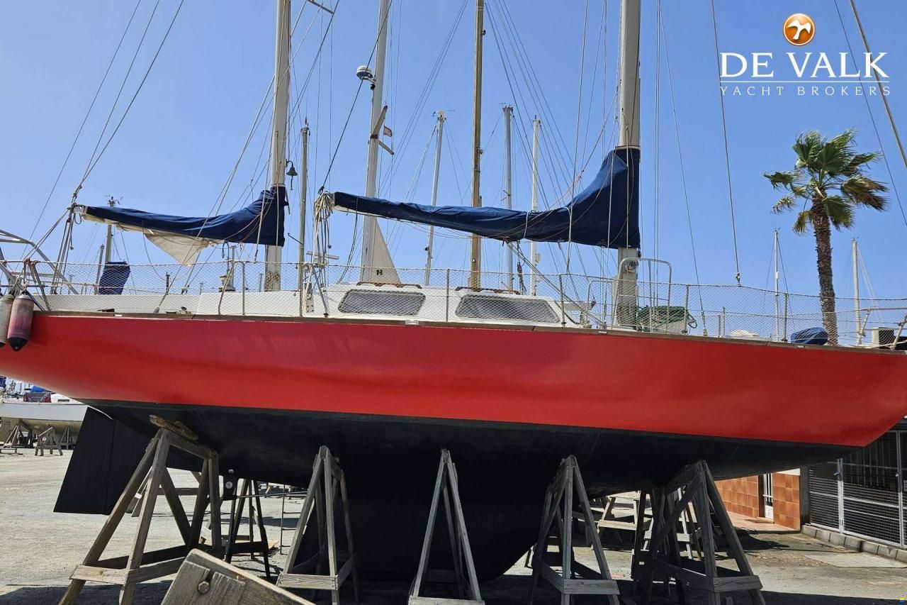 Rorqual NS 44 Ketch