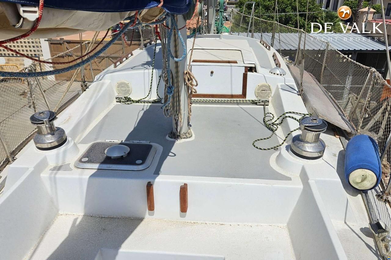 Rorqual NS 44 Ketch