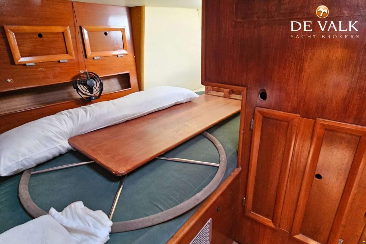 Rorqual NS 44 Ketch