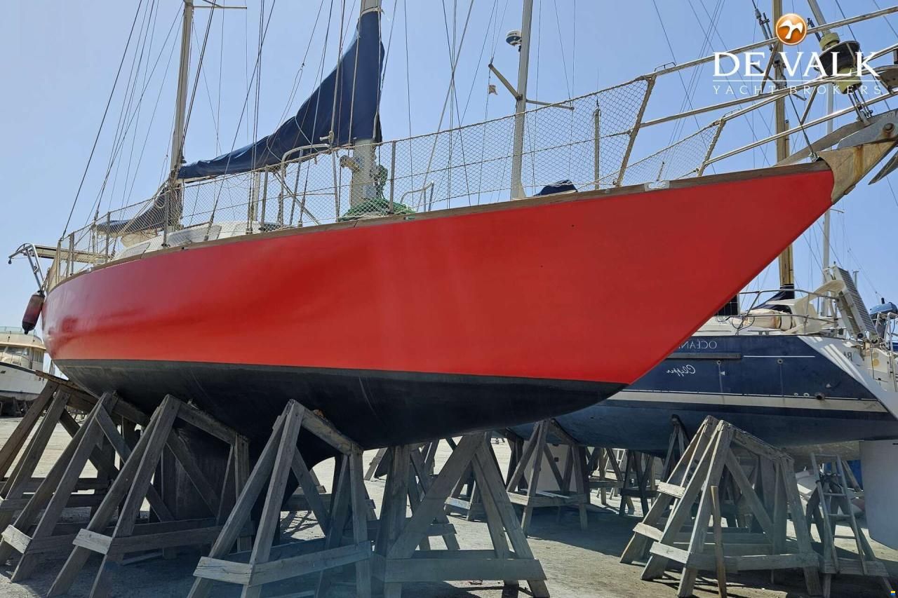 Rorqual NS 44 Ketch
