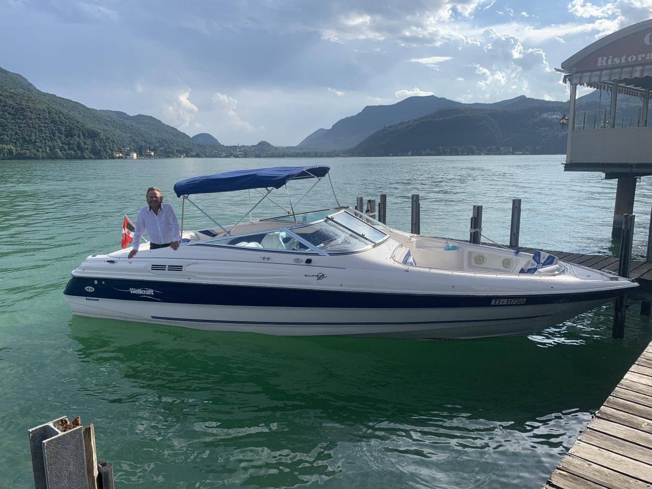 Wellcraft Eclipse 2600 Bowrider