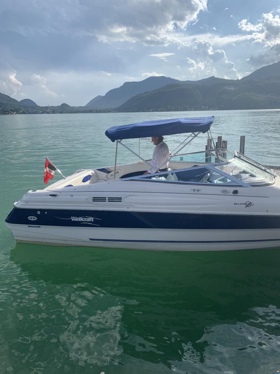 Wellcraft Eclipse 2600 Bowrider