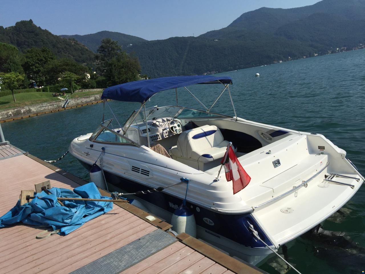Wellcraft Eclipse 2600 Bowrider