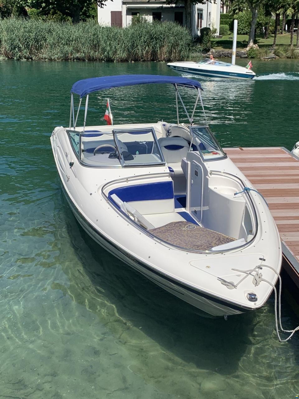 Wellcraft Eclipse 2600 Bowrider