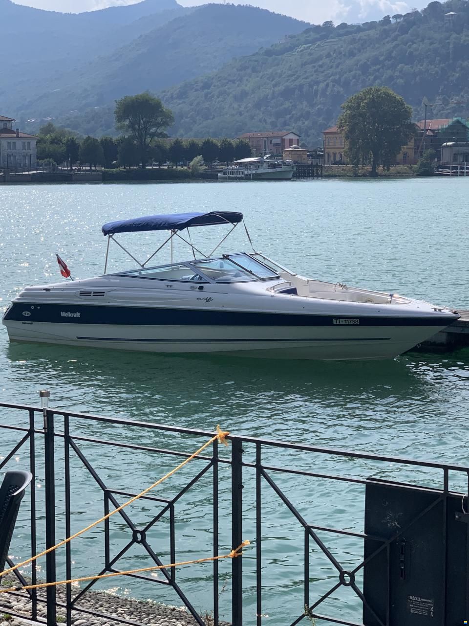 Wellcraft Eclipse 2600 Bowrider