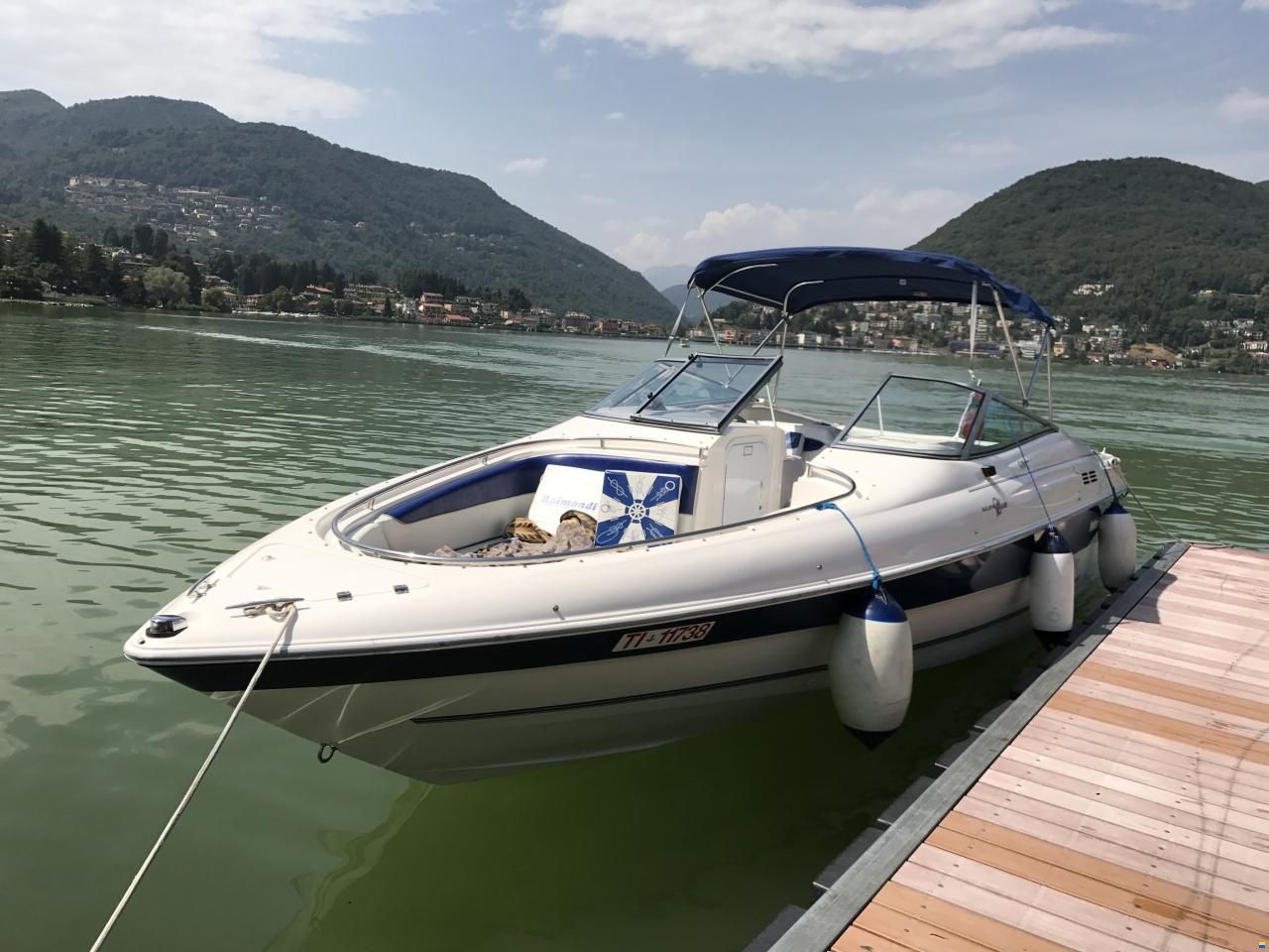 Wellcraft Eclipse 2600 Bowrider