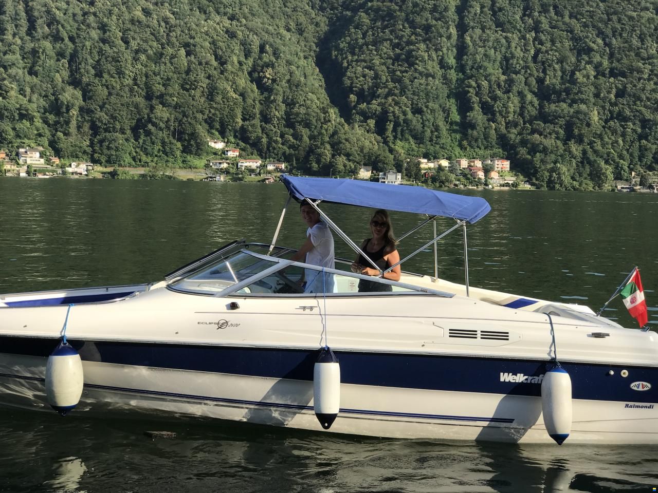 Wellcraft Eclipse 2600 Bowrider