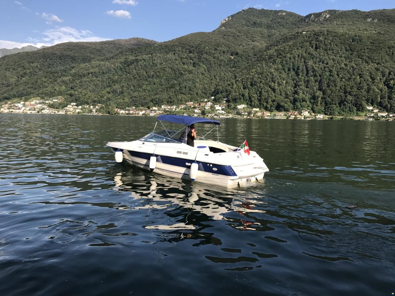 Wellcraft Eclipse 2600 Bowrider