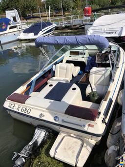 Wellcraft Eclipse 2600 Bowrider