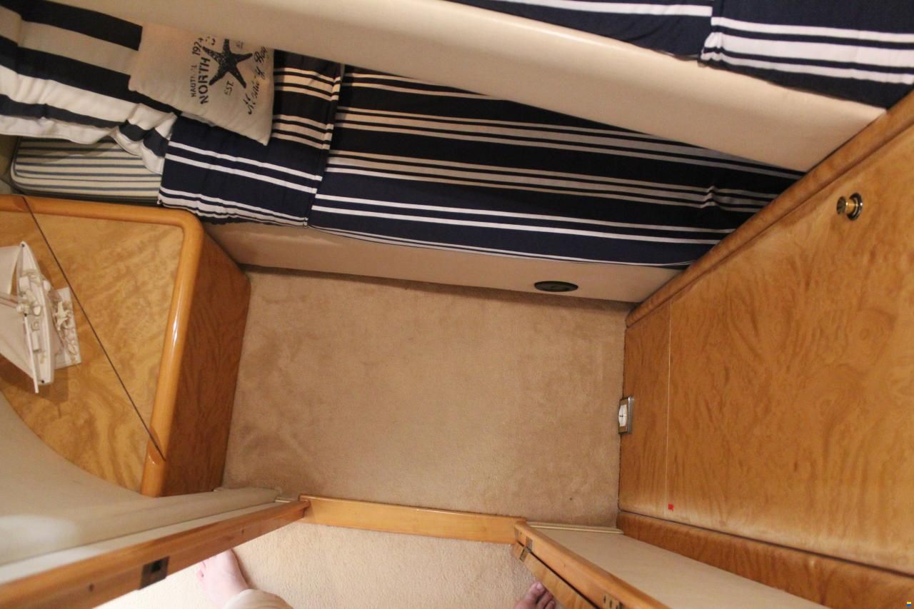 Princess 480 Flybridge