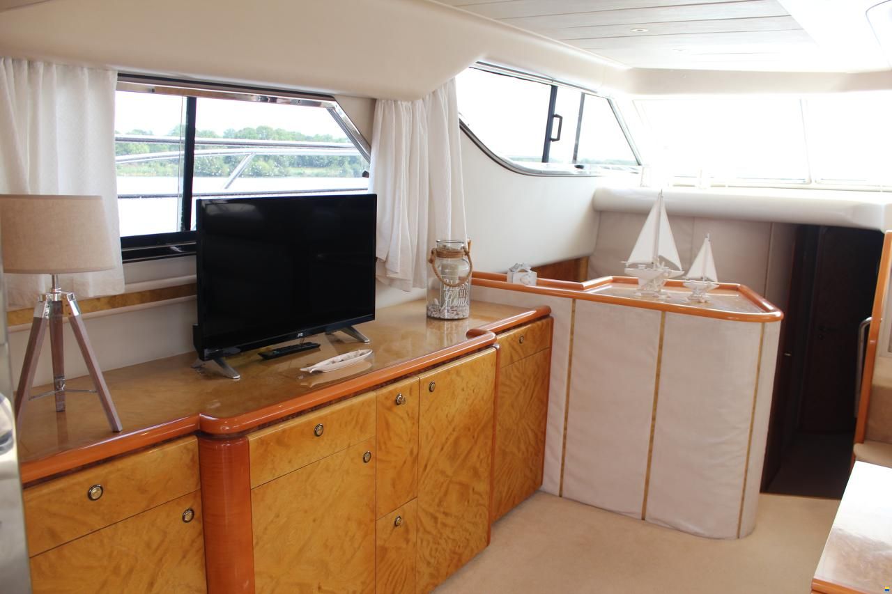 Princess 480 Flybridge