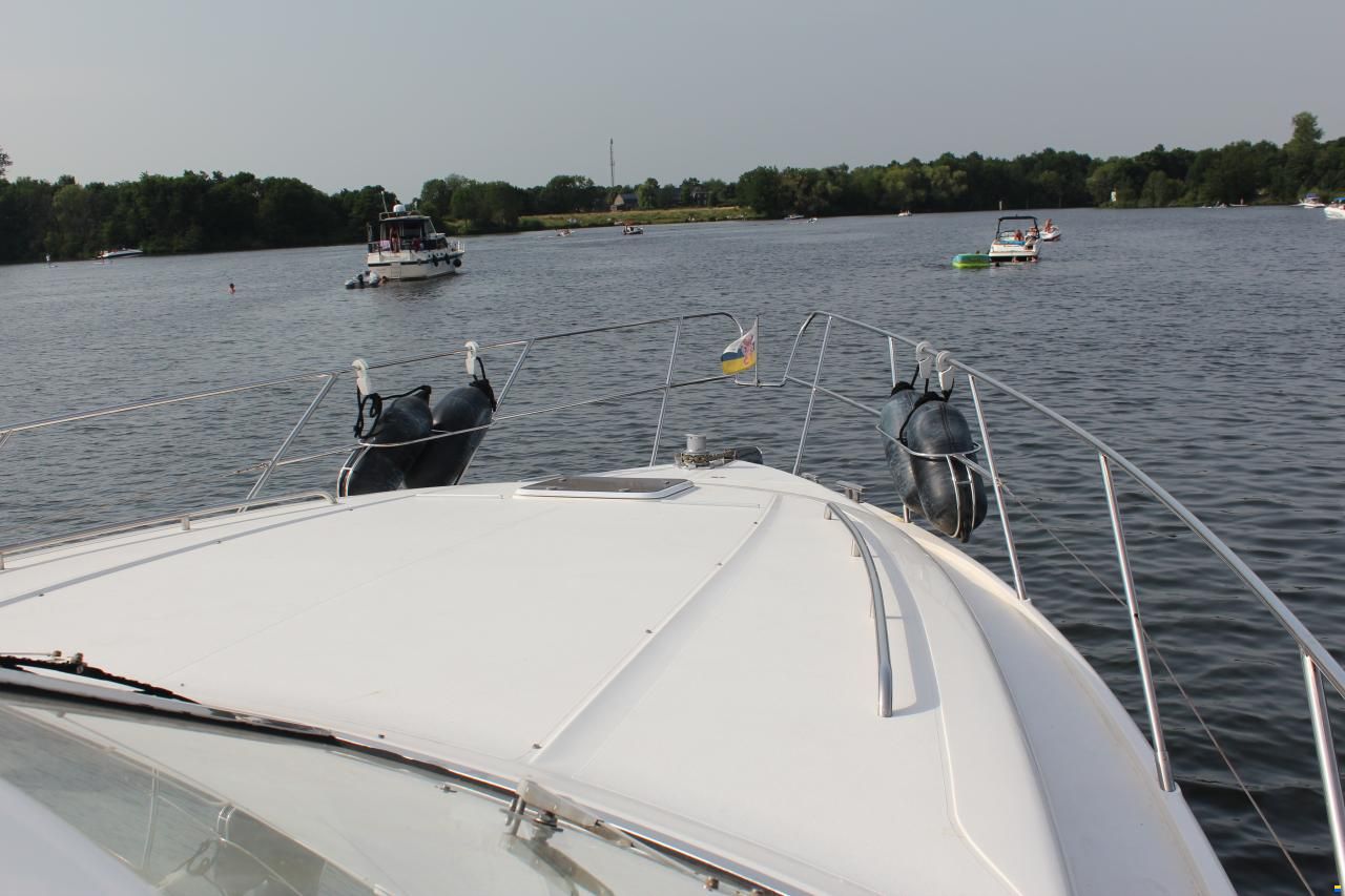 Princess 480 Flybridge