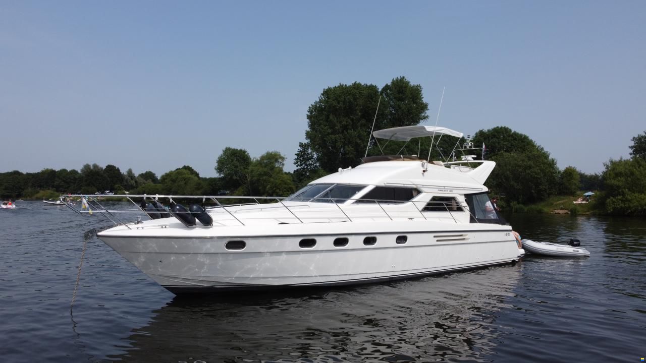 Princess 480 Flybridge