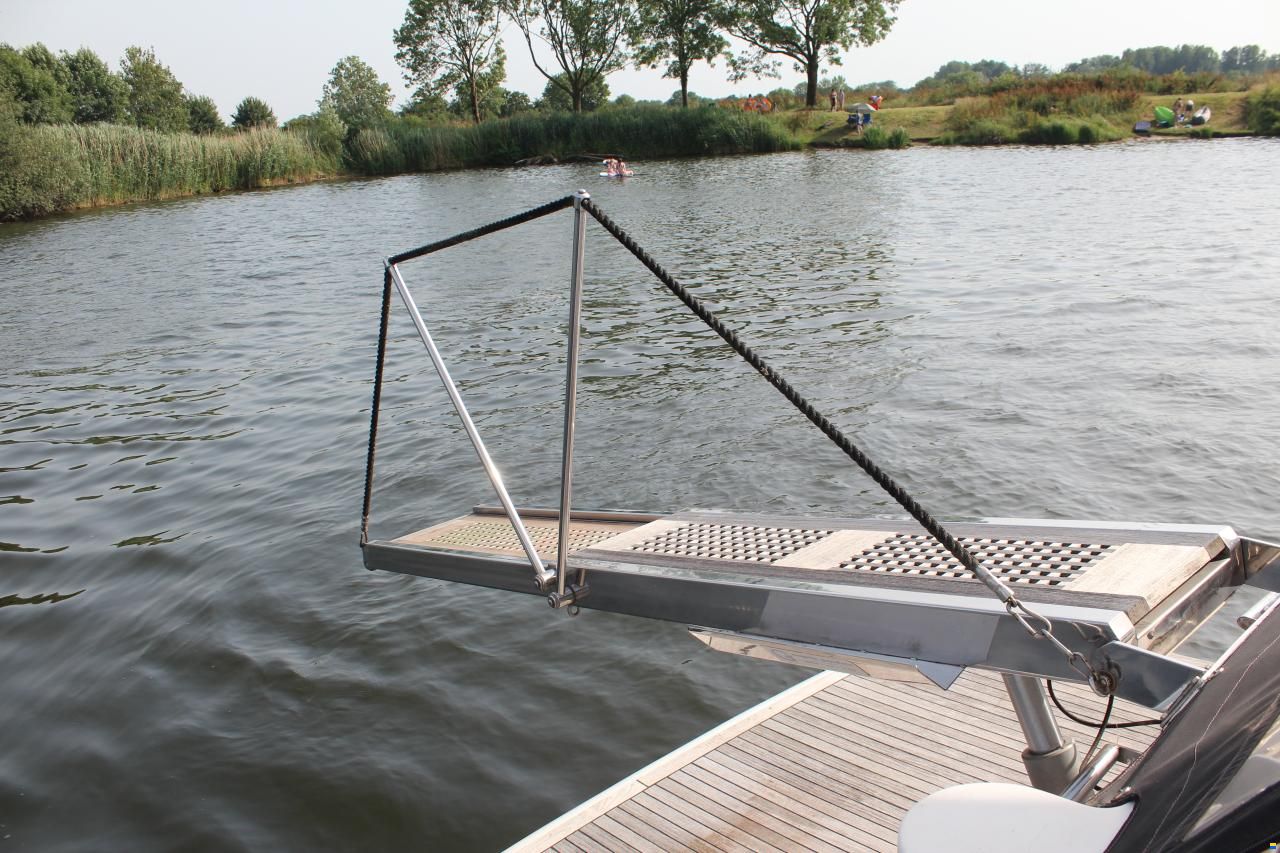 Princess 480 Flybridge