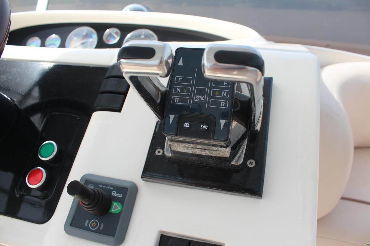 Princess 480 Flybridge