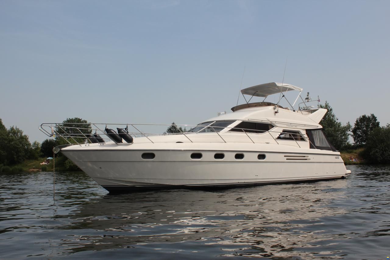Princess 480 Flybridge