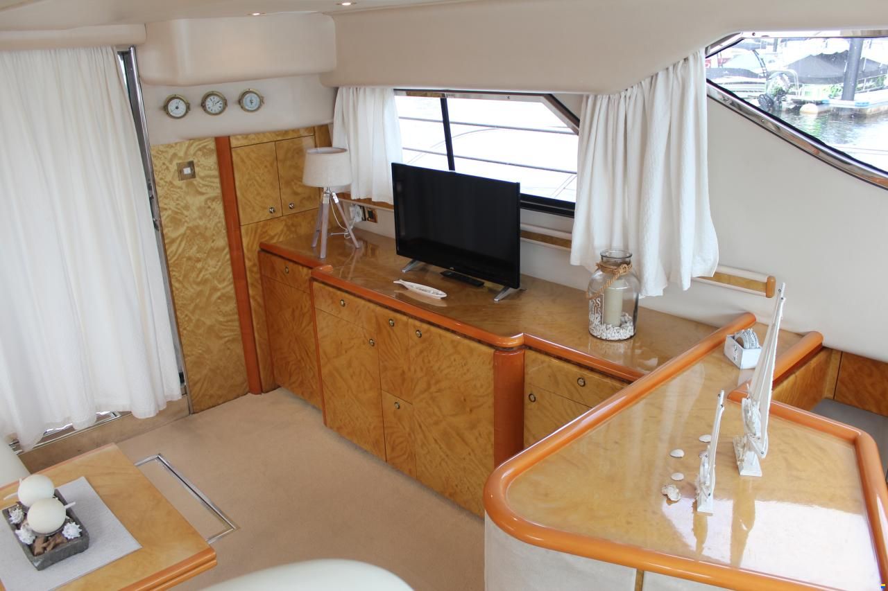 Princess 480 Flybridge