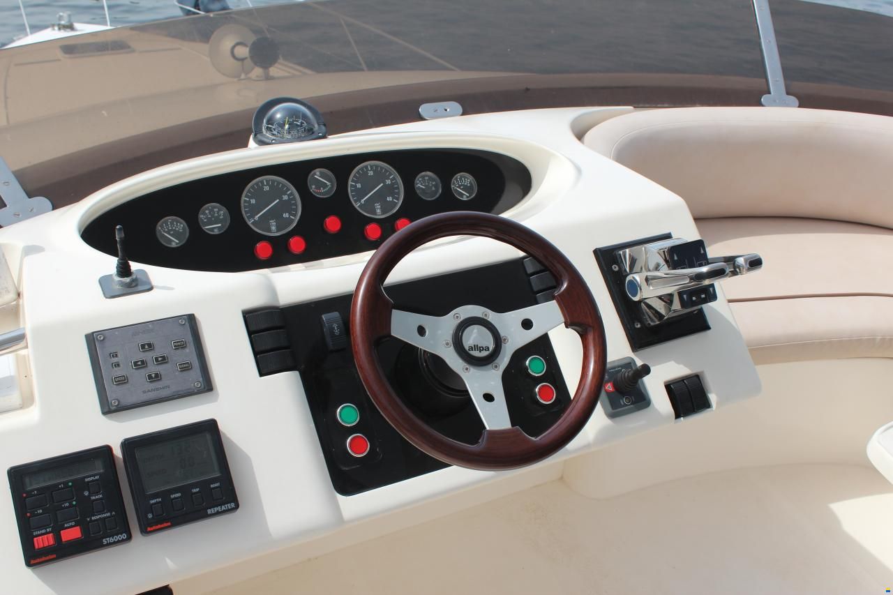 Princess 480 Flybridge