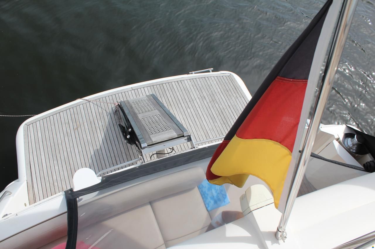 Princess 480 Flybridge