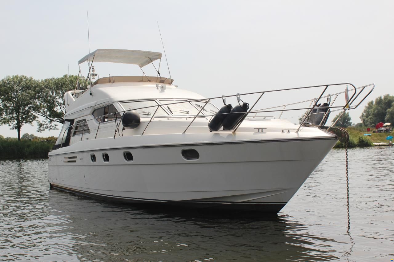 Princess 480 Flybridge