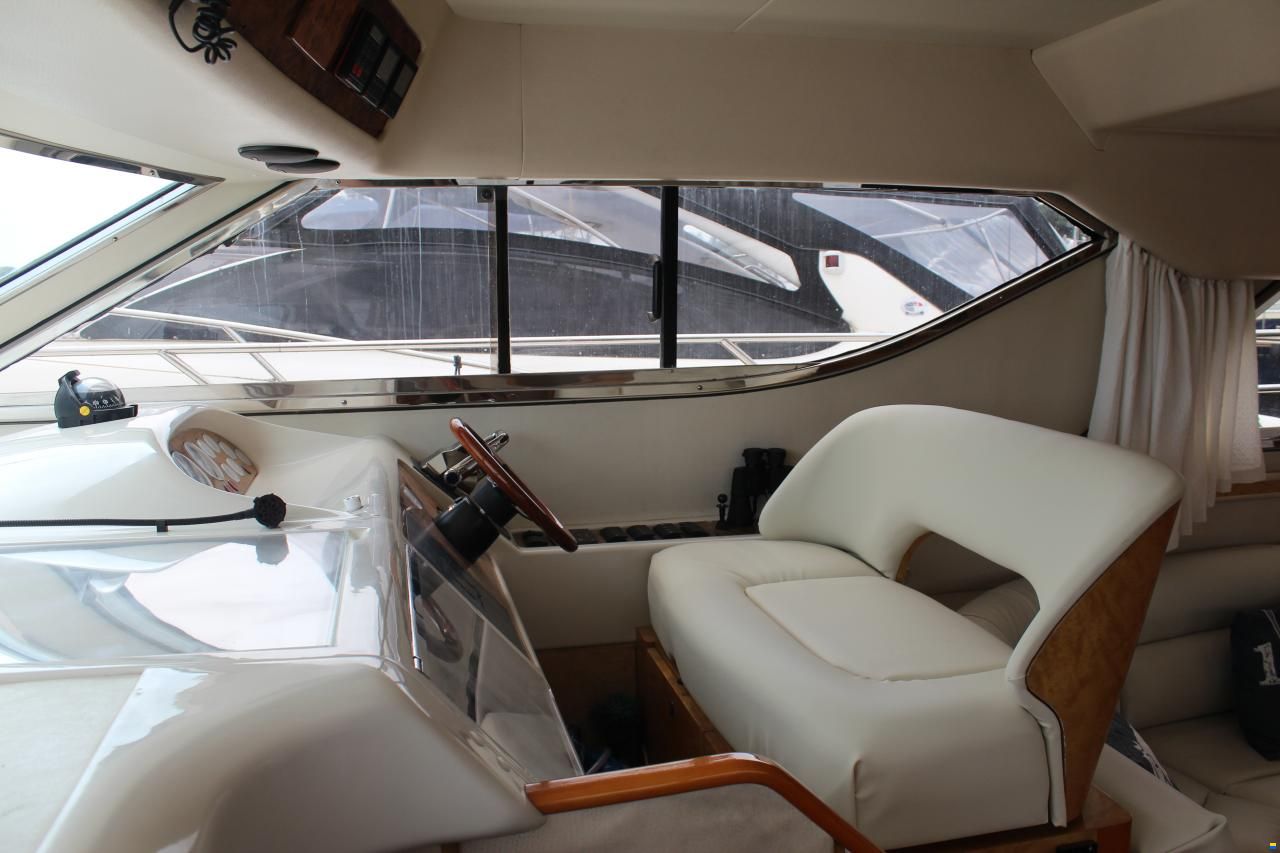 Princess 480 Flybridge