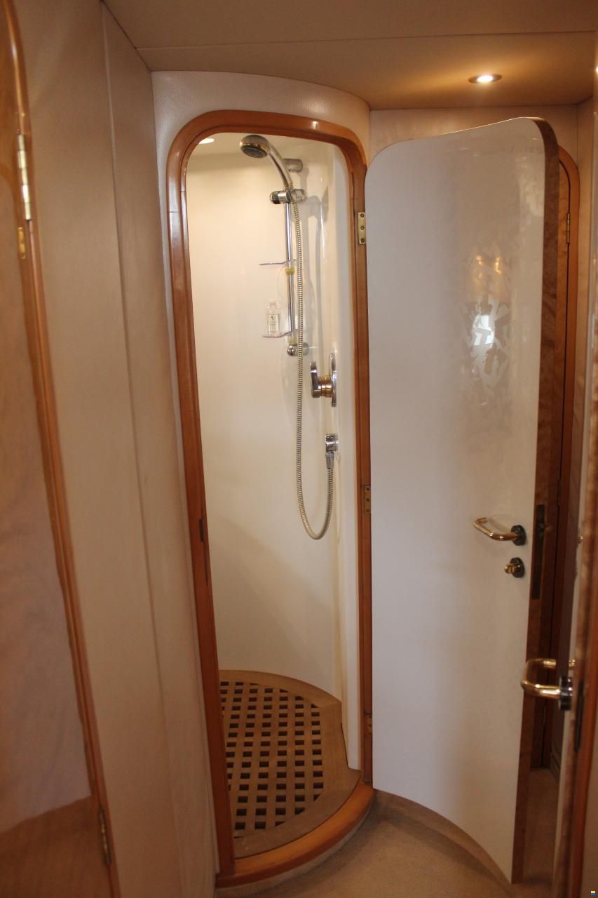 Princess 480 Flybridge