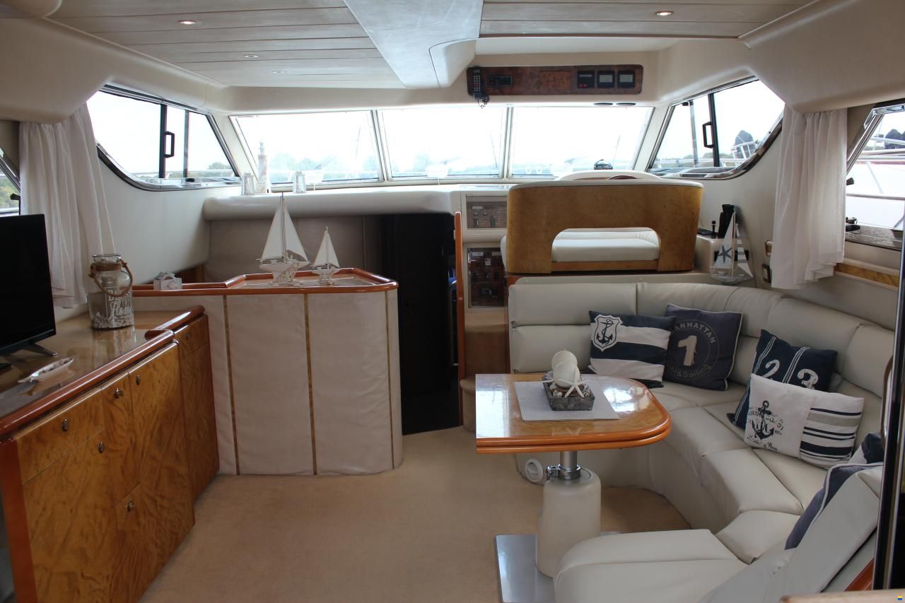 Princess 480 Flybridge
