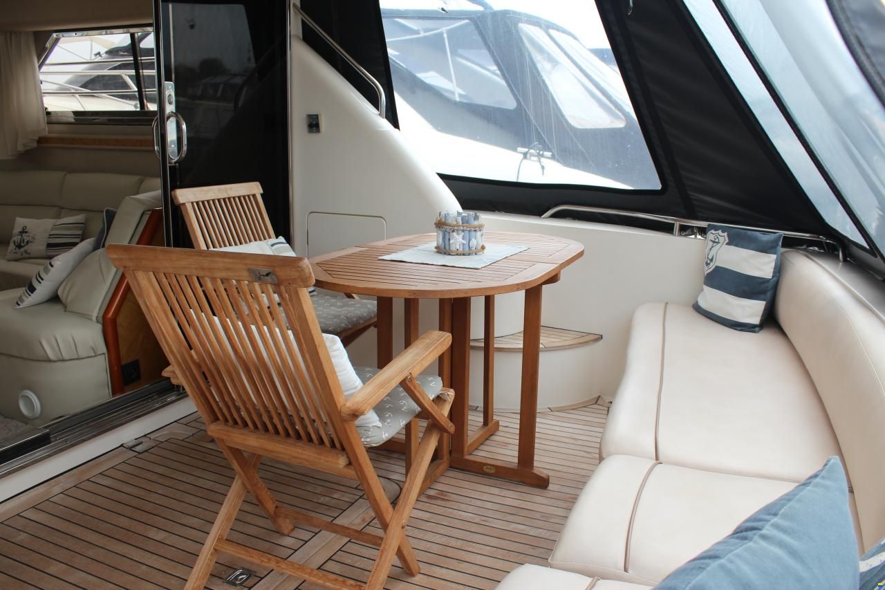 Princess 480 Flybridge