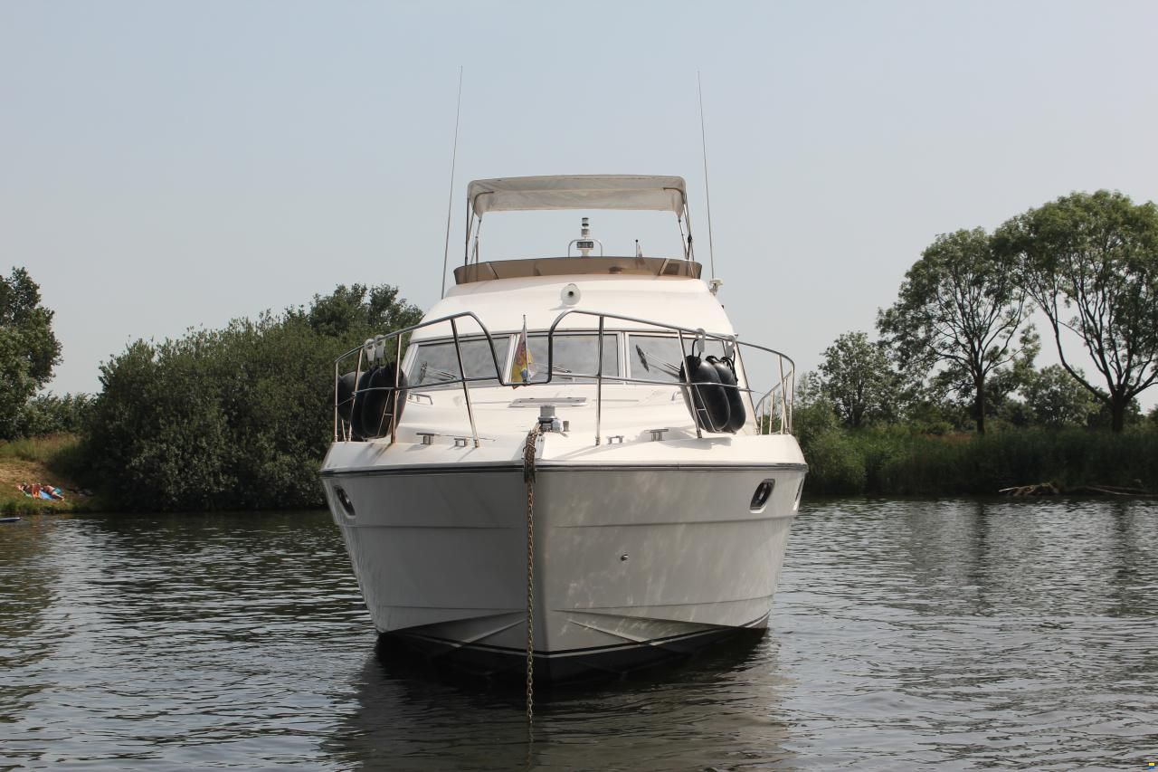 Princess 480 Flybridge
