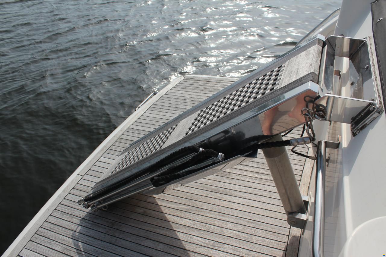 Princess 480 Flybridge