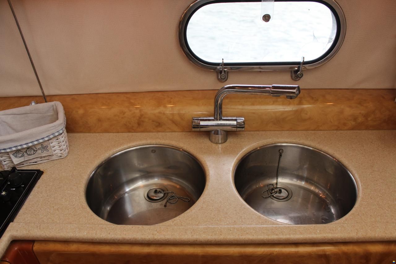 Princess 480 Flybridge