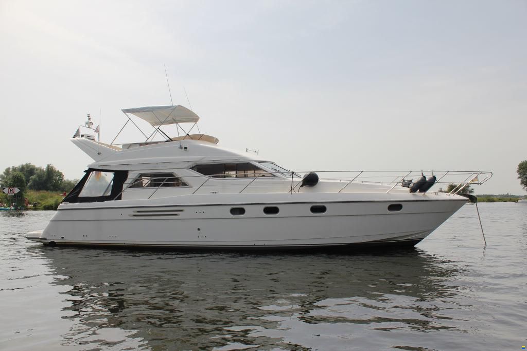 Princess 480 Flybridge