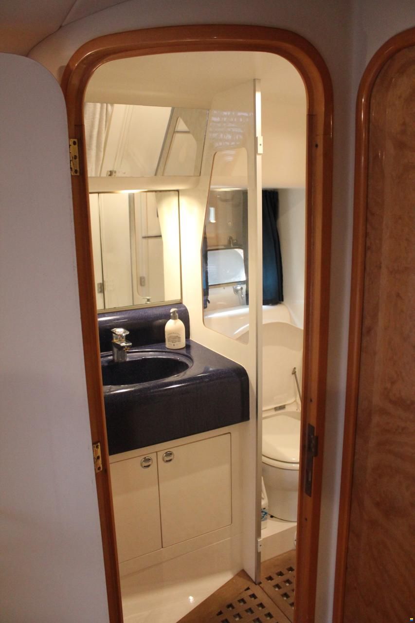 Princess 480 Flybridge